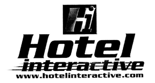 HI HOTEL INTERACTIVE WWW. HOTELINTERACTICVE. COM