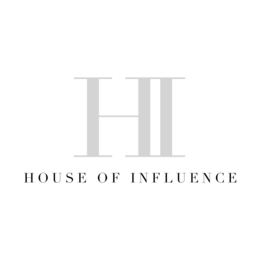 HI HOUSE OF INFLUENCE logo