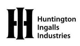 HI HUNTINGTON INGALLS INDUSTRIES logo