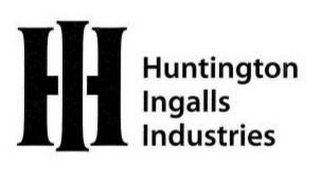 HI HUNTINGTON INGALLS INDUSTRIES logo