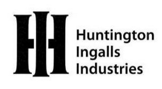 HI HUNTINGTON INGALLS INDUSTRIES logo