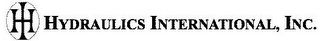 HI HYDRAULICS INTERNATIONAL, INC. logo