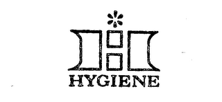 HI HYGIENE logo