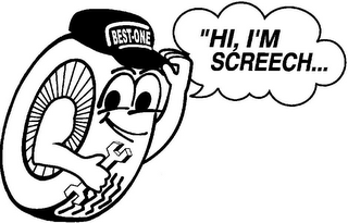 HI, I'M SCREECH... BEST ONE