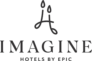 HI IMAGINE HOTELS BY EPIC logo