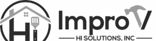 HI IMPROV HI SOLUTIONS, INC logo