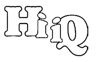 HI IQ logo