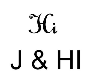 HI J & HI logo