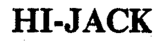 HI-JACK logo