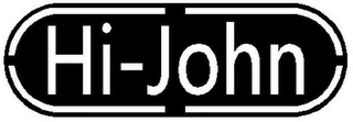 HI-JOHN logo