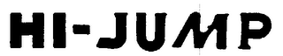 HI-JUMP logo