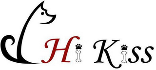 HI KISS logo
