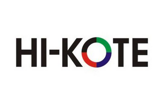 HI-KOTE logo