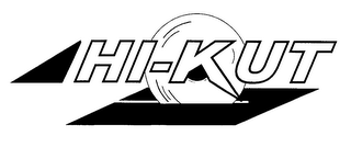 HI-KUT logo