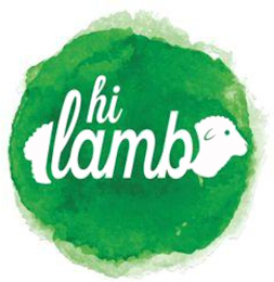 HI LAMB logo