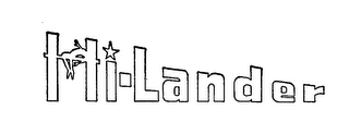HI-LANDER logo