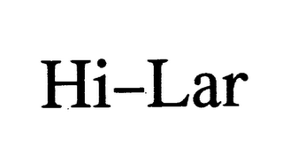HI-LAR logo