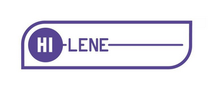 HI-LENE logo
