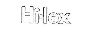 HI-LEX logo