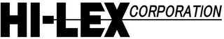 HI-LEX CORPORATION logo
