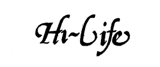 HI-LIFE logo
