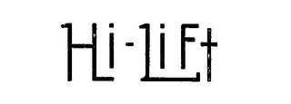 HI-LIFT logo