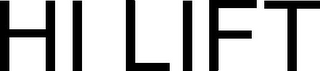 HI LIFT logo