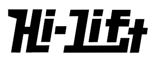 HI-LIFT logo