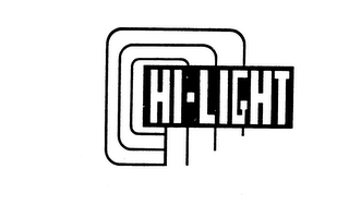 HI-LIGHT logo