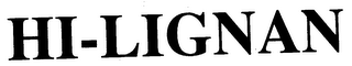 HI-LIGNAN logo