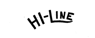 HI-LINE logo