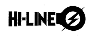 HI-LINE logo