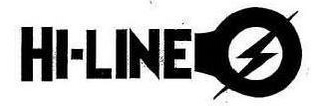 HI-LINE logo