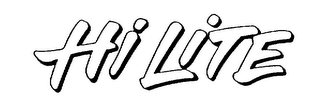 HI LITE logo