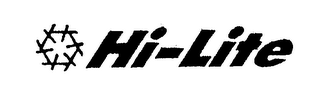 HI-LITE logo