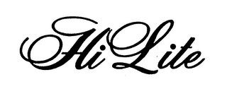 HI LITE logo