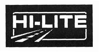HI-LITE logo
