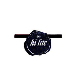 HI-LITE logo