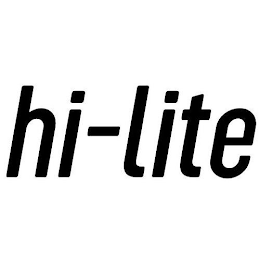 HI-LITE logo