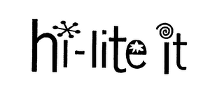 HI-LITE IT logo
