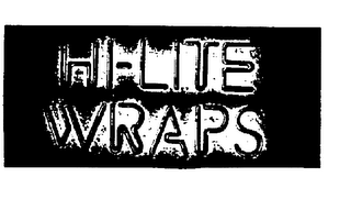 HI-LITE WRAPS logo