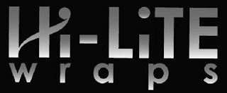 HI-LITE WRAPS logo