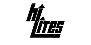 HI LITES HILITES logo