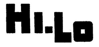 HI-LO logo
