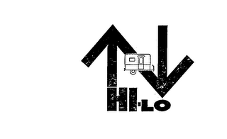 HI-LO logo