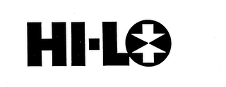 HI-LO logo
