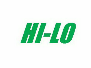 HI-LO logo