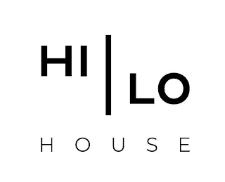 HI LO HOUSE logo
