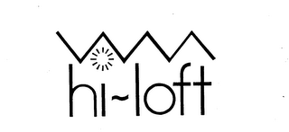 HI-LOFT logo