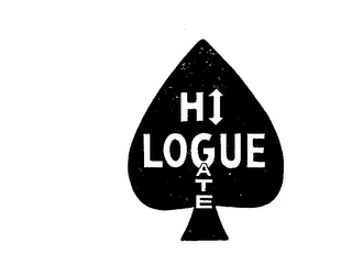 HI LOGUE GATE logo
